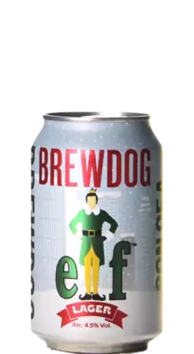 Brewdog Elf