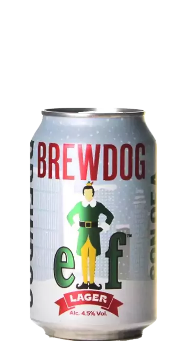 Brewdog Elf