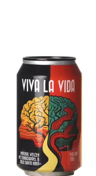 Beer Geeks ALS Megacollab Viva La Vida