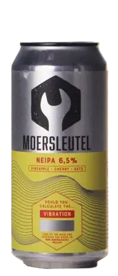 De Moersleutel CYCT Vibration