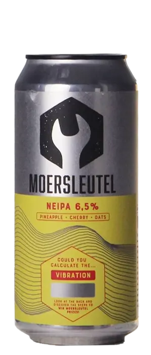 De Moersleutel CYCT Vibration