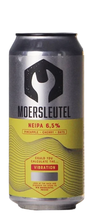 De Moersleutel CYCT Vibration