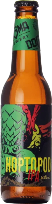 Dogma Brewery Hoptopod IPA