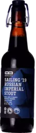 Berging Sailing '19 Russian Imperial Stout BA 50cl