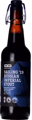 Berging Sailing '19 Russian Imperial Stout BA 50cl