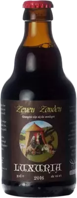 Hugel Zeven Zonden Luxuria