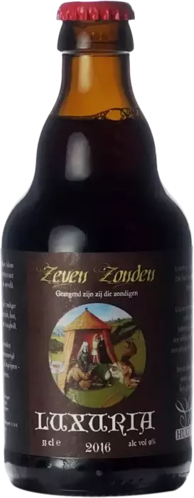 Hugel Zeven Zonden Luxuria