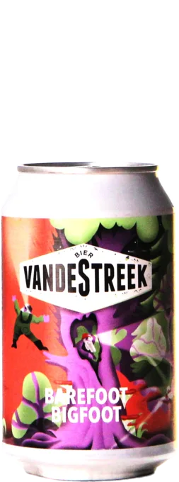 VandeStreek Barefoot Bigfoot