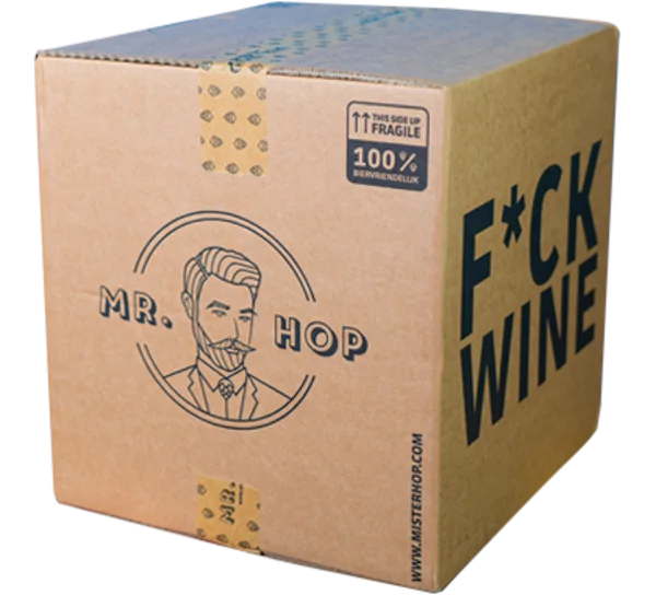 Bierpakket van koen 13