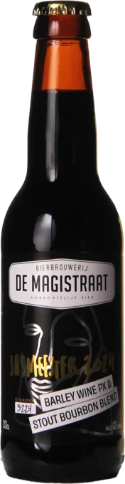 De Magistraat Sasmeester 2024