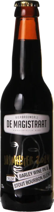 De Magistraat Sasmeester 2024