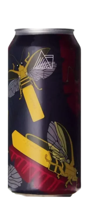 Wander Beyond Golden Firefly