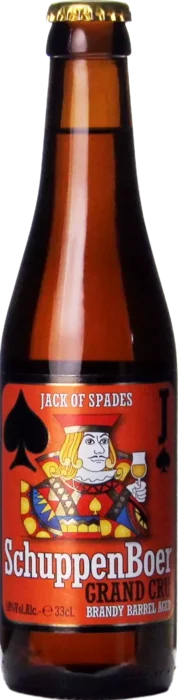 Het Nest Schuppenboer Grand Cru Brandy BA