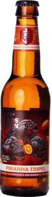 Stadshaven Piranha Tripel