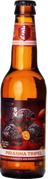 Stadshaven Piranha Tripel