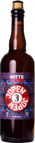 Jopen Witte Kerst 75cl (weiße Weihnachten)