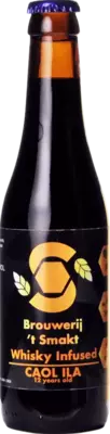 Brouwerij 't Smakt Whisky Infused Caol Ila