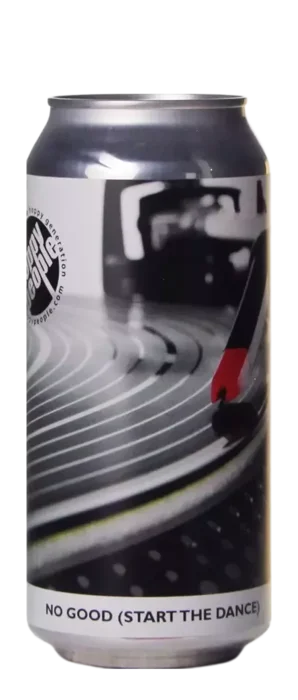Hoppy People No Good (Start The Dance)