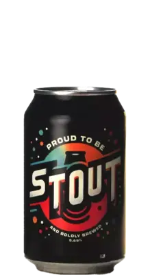 Proud To Be Stout