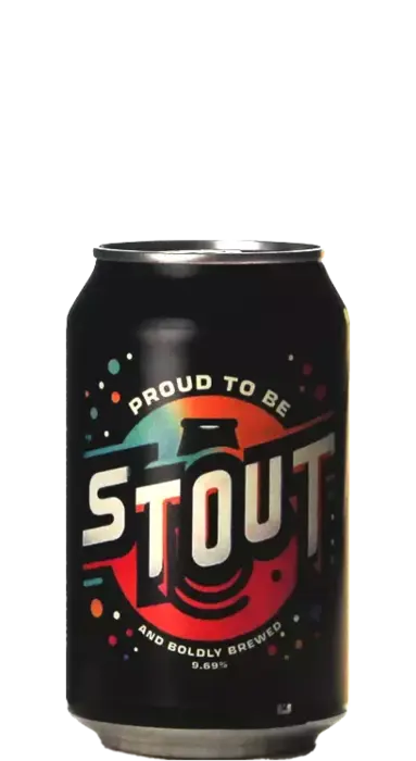 Proud To Be Stout
