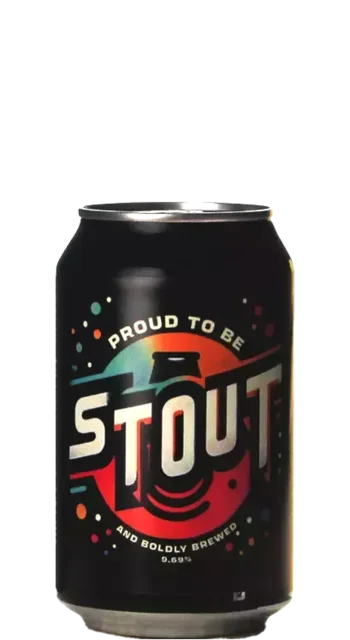 Proud To Be Stout