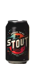 Proud To Be Stout