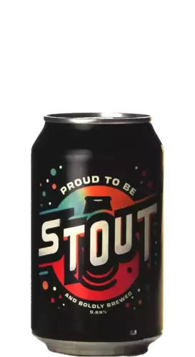 Proud To Be Stout