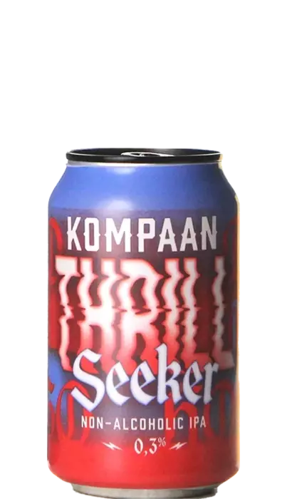 Kompaan Thrill Seeker