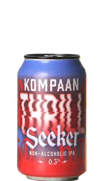 Kompaan Thrill Seeker