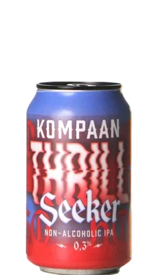 Kompaan Thrill Seeker