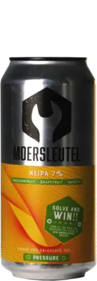 De Moersleutel CYCT Pressure