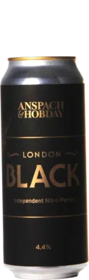 Anspach & Hobday London Black