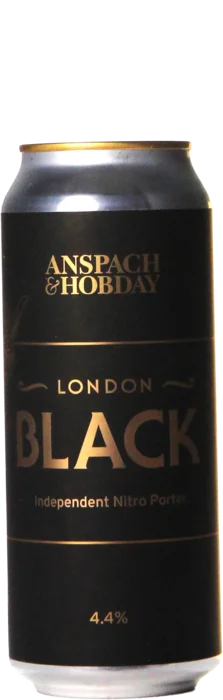 Anspach & Hobday London Black