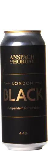 Anspach & Hobday London Black