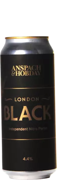 Anspach & Hobday London Black