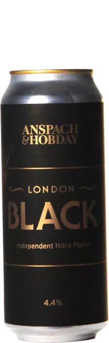 Anspach & Hobday London Black