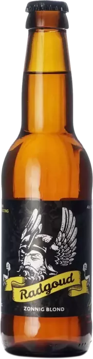 Stadsbrouwerij Radboud Radgoud