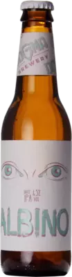 Dogma Brewery Albino White IPA