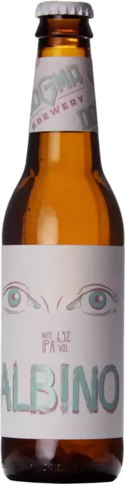 Dogma Brewery Albino White IPA