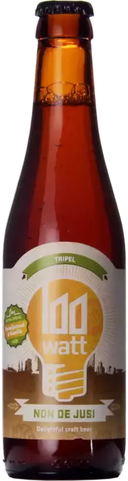 100 Watt Non De Jus