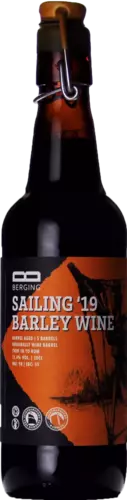 Berging Sailing '19 Barley Wine BA 50cl