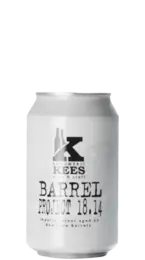 Kees Barrel Project 18.14