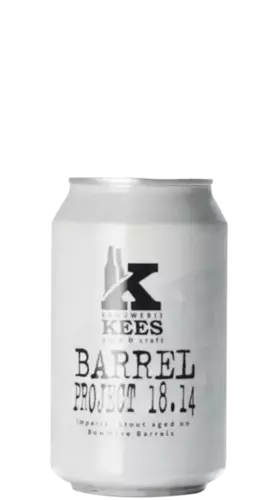 Kees Barrel Project 18.14