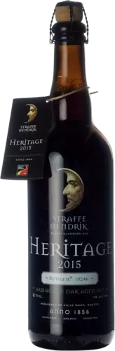 Straffe Hendrik Heritage 2015