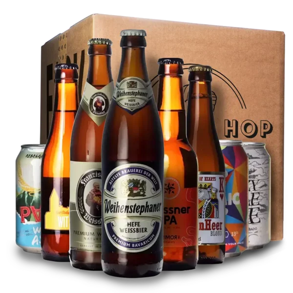 Bierpaket Sommer
