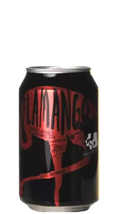 Rauw Brouwers Flamango