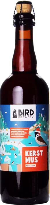 Bird Brewery Kerstmus 75cl