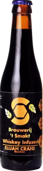 Brouwerij 't Smakt Whisky Infused Elijah Craig