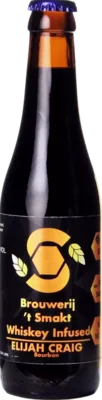 Brouwerij 't Smakt Whisky Infused Elijah Craig