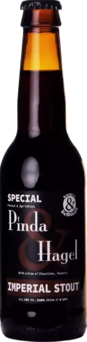 De Molen Pinda & Hagel